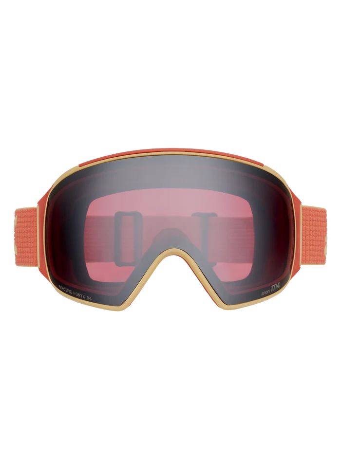Frame: Terracotta, Lens: Perceive Sunny Onyx (6% / S4), Spare Lens: Perceive Variable Violet (34% / S2) / Regular