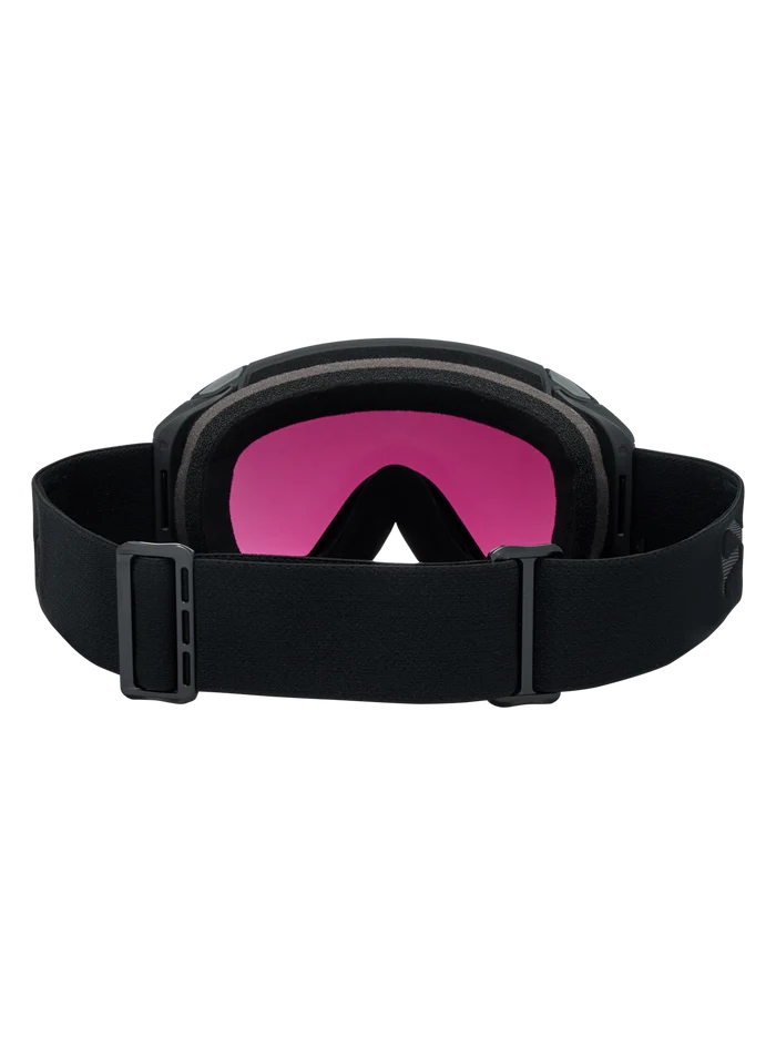 Product image of Anon M4S Goggles (Cylindrical) + Bonus Lens + MFI® Face Mask[Variant:Frame: Smoke, Lens: Perceive Sunny Onyx (6% / S4), Spare Lens: Perceive Variable Violet (34% / S2)]
