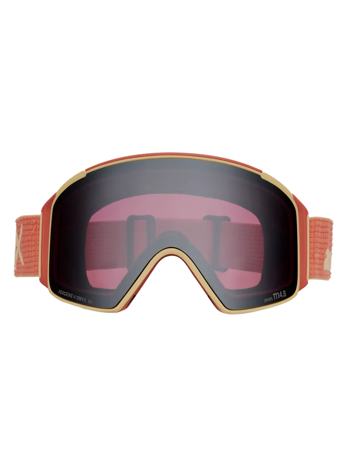 Frame: Terracotta, Lens: Perceive Sunny Onyx (6% / S4), Spare Lens: Perceive Variable Violet (34% / S2) / Low Bridge