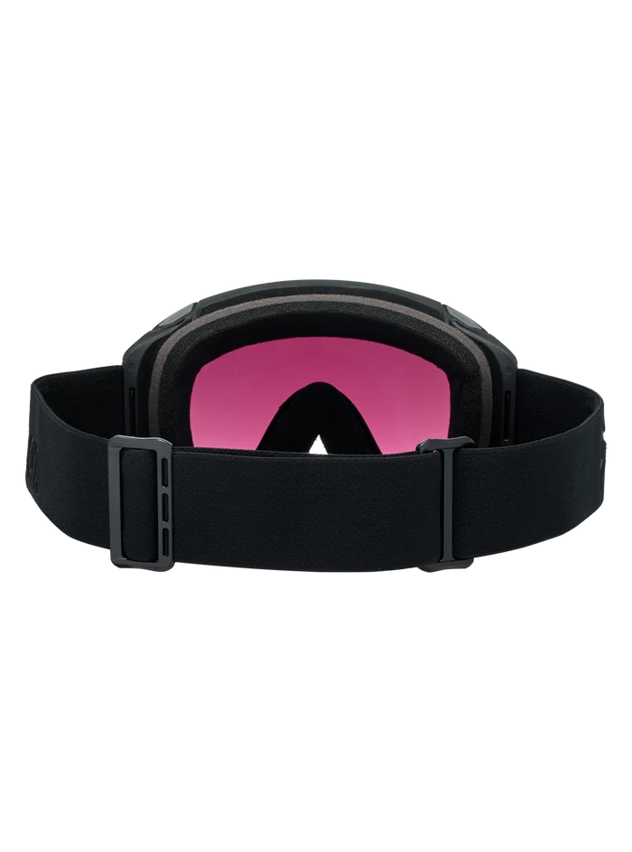 Product image of Anon M4S Goggles (Toric) + Bonus Lens + MFI® Face Mask[Variant:Frame: Smoke, Lens: Perceive Sunny Onyx (6% / S4), Spare Lens: Perceive Variable Violet (34% / S2)]