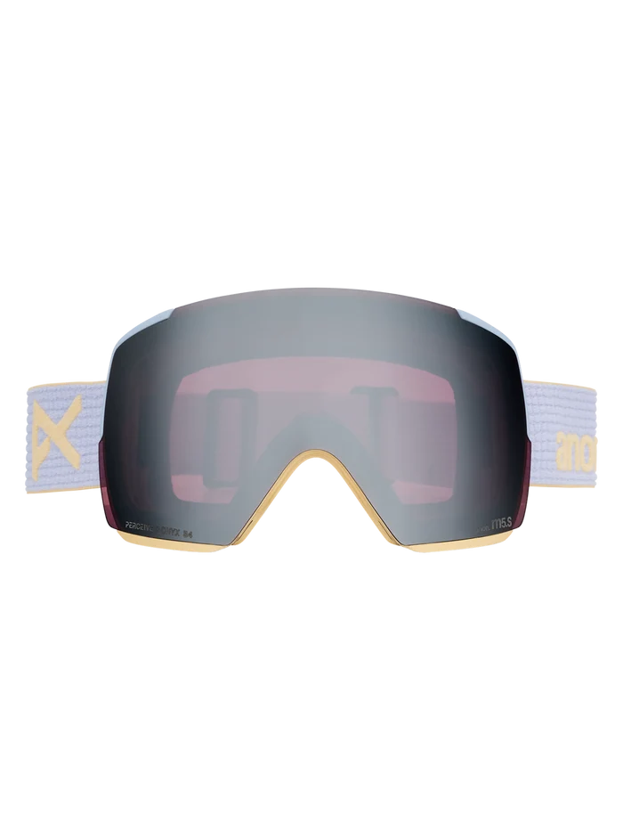 Frame: Airstream Blue, Lens: Perceive Sunny Onyx (6% / S4), Spare Lens: Perceive Variable Violet (34% / S2) / Regular