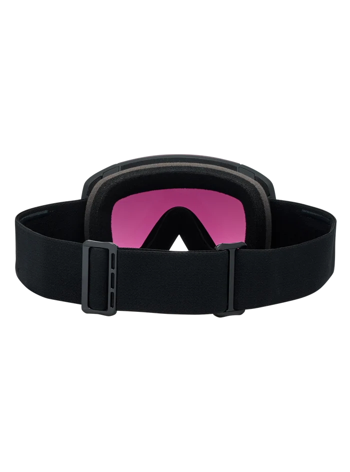 Product image of Anon M5S Goggles + Bonus Lens + MFI® Face Mask[Variant:Frame: Smoke, Lens: Perceive Sunny Onyx (6% / S4), Spare Lens: Perceive Variable Violet (34% / S2)]