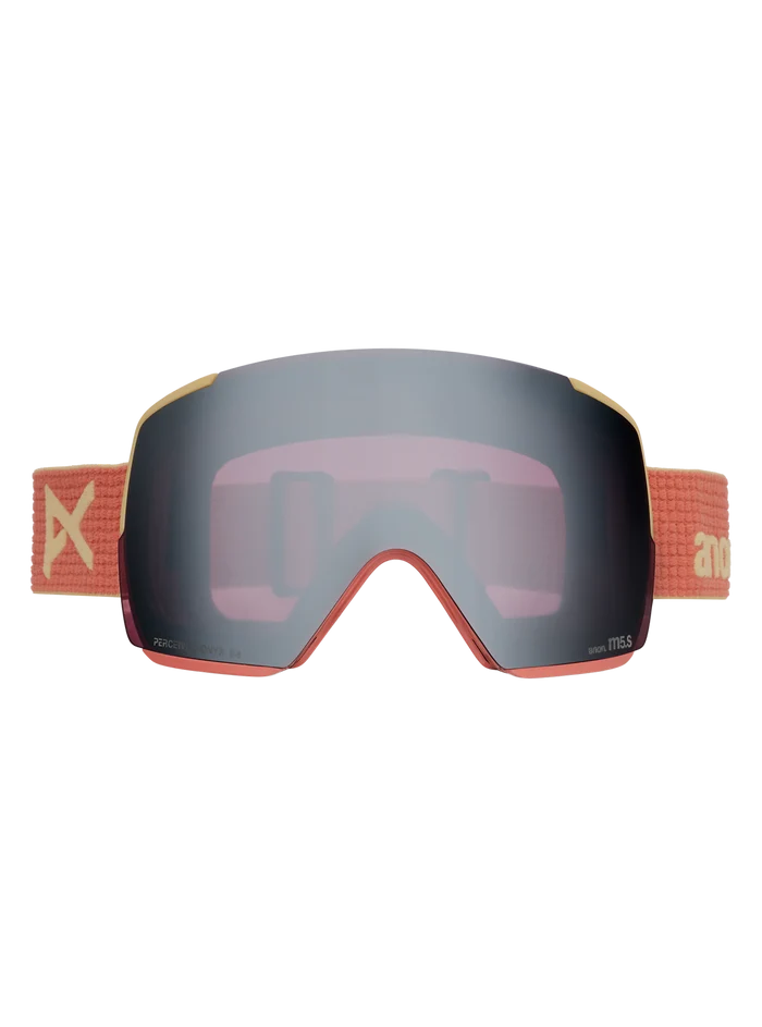 Frame: Terracotta, Lens: Perceive Sunny Onyx (6% / S4), Spare Lens: Perceive Variable Violet (34% / S2) / Regular