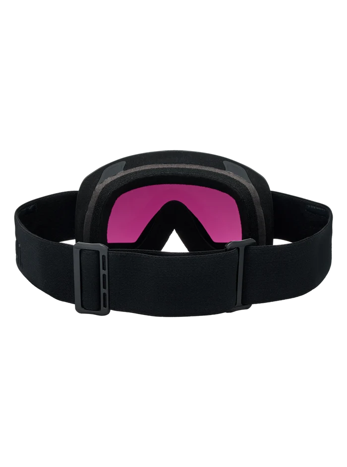 Product image of Anon M6S Goggles[Variant:Frame: Smoke, Lens: Perceive Sunny Onyx (6% / S4), Spare Lens: Perceive Variable Violet (34% / S2)]
