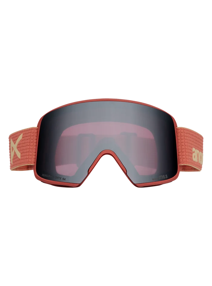 Frame: Terracotta, Lens: Perceive Sunny Onyx (6% / S4), Spare Lens: Perceive Variable Violet (34% / S2) / Regular
