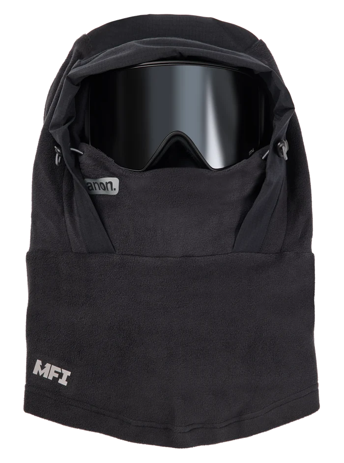 Product image of Anon MFI® Fleece Helmet Hood[Variant:Black]