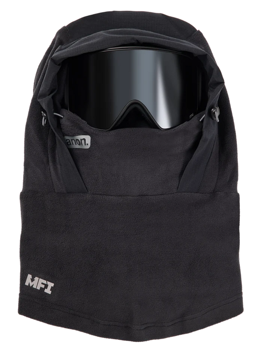 Product image of Anon MFI® Fleece Helmet Hood[Variant:Black]
