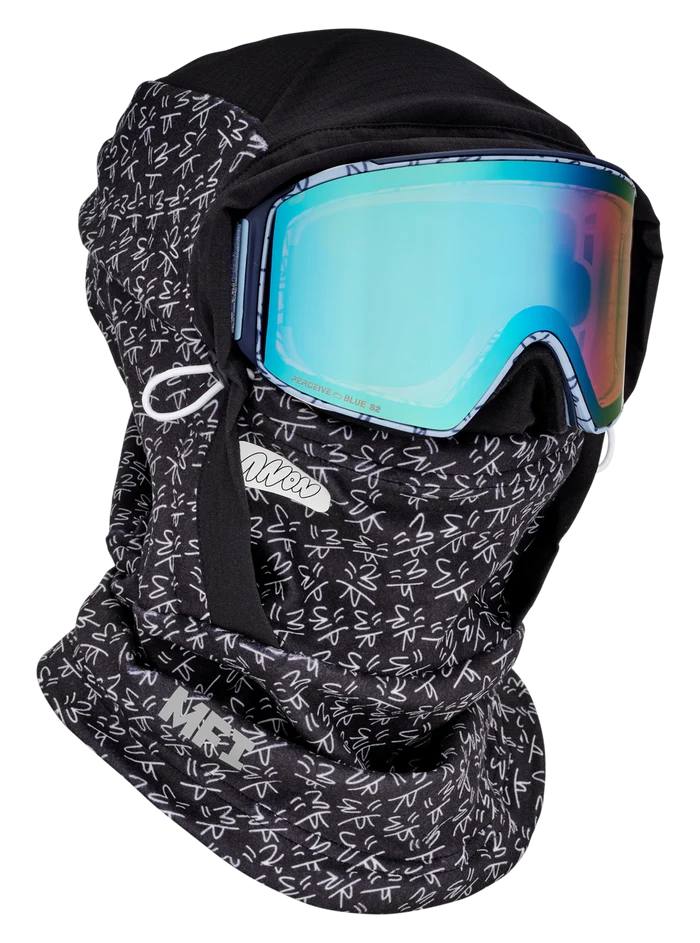Product image of Anon MFI® Fleece Helmet Hood[Variant:LB Gus Gus]