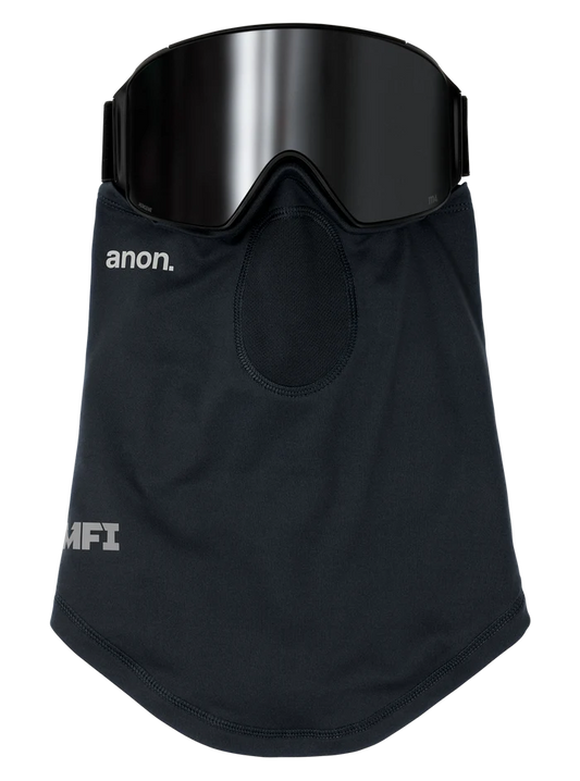 Product image of Anon MFI® Lightweight Neck Warmer[Variant:Black]