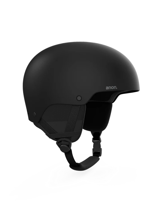 Product image of Anon Raider 3 Ski & Snowboard Helmet[Variant:Black]