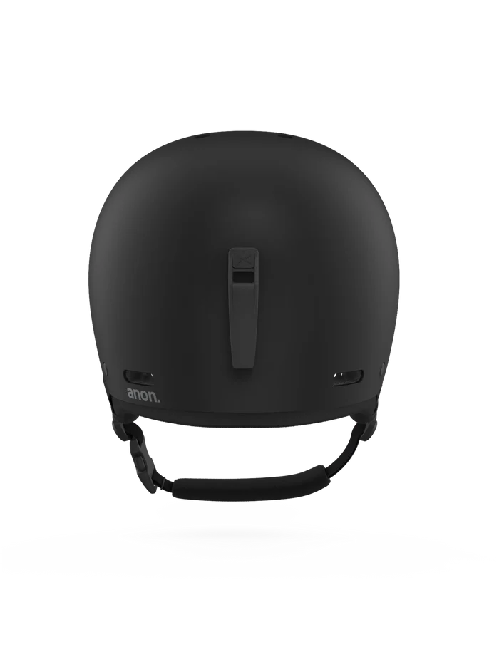 Product image of Anon Raider 3 Ski & Snowboard Helmet[Variant:Black]