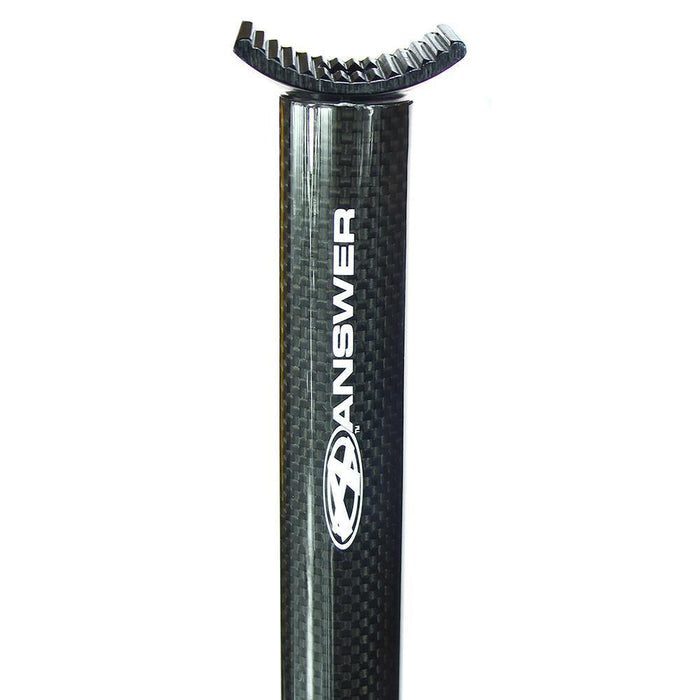 Answer Carbon Pivotal Seatpost - POWERS BMX