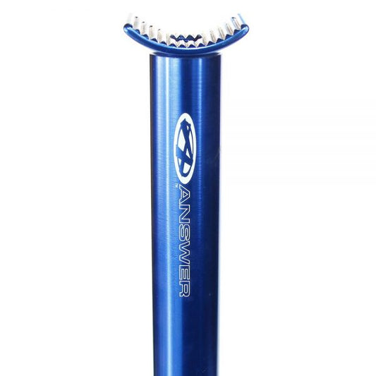 Answer pivotal seat post