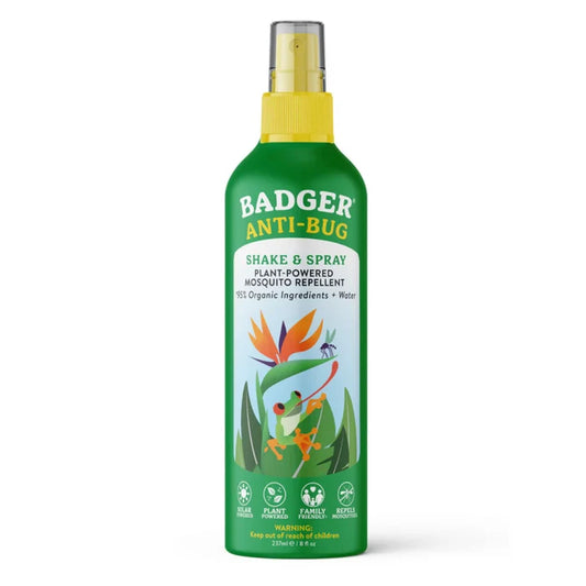 Anti-Bug Spray--Family Size 8 fl oz.