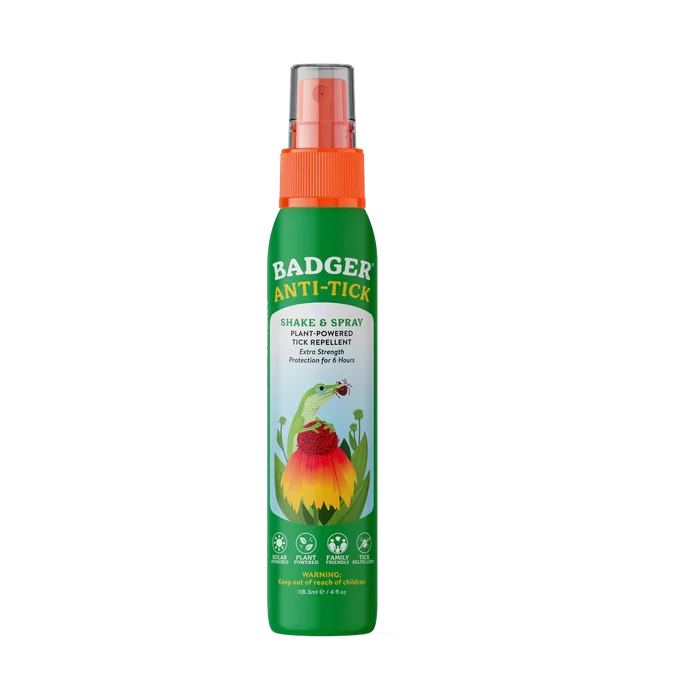Anti-Tick Spray--4fl oz.