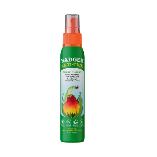 Anti-Tick Spray--4fl oz.