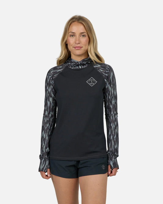 Apex Sunshirt - Camo