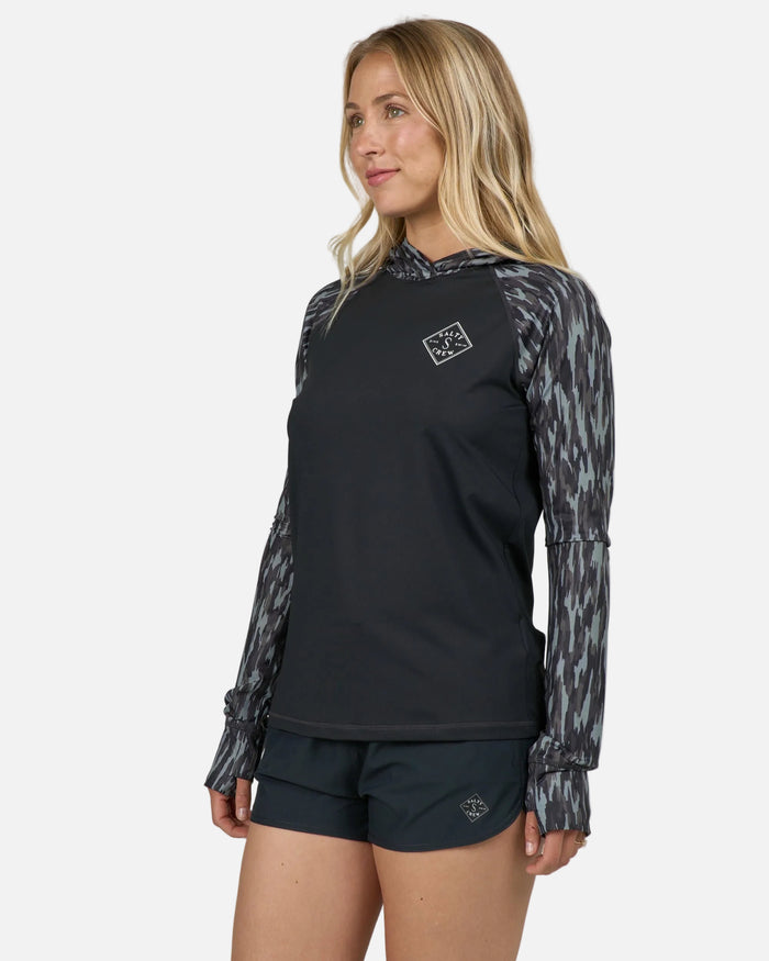 Apex Sunshirt - Camo