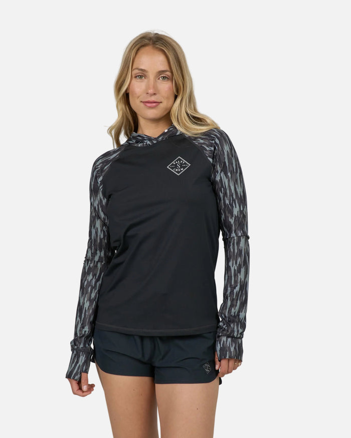 Apex Sunshirt - Camo