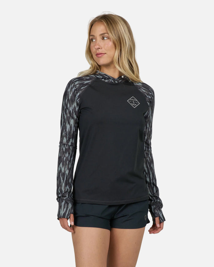 Apex Sunshirt - Camo