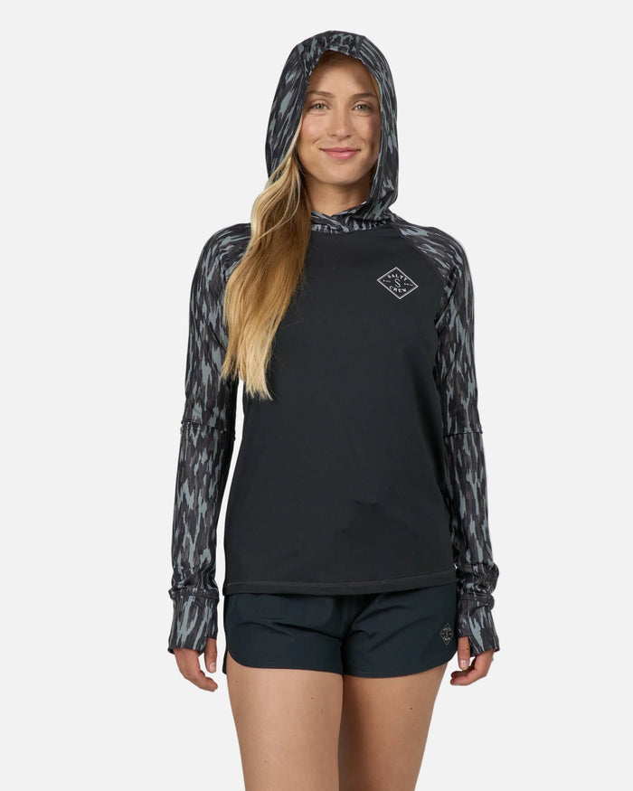 Apex Sunshirt - Camo
