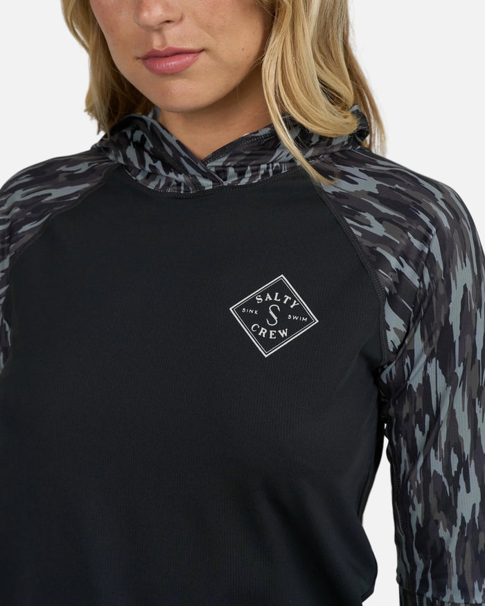 Apex Sunshirt - Camo