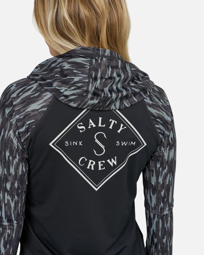 Apex Sunshirt - Camo