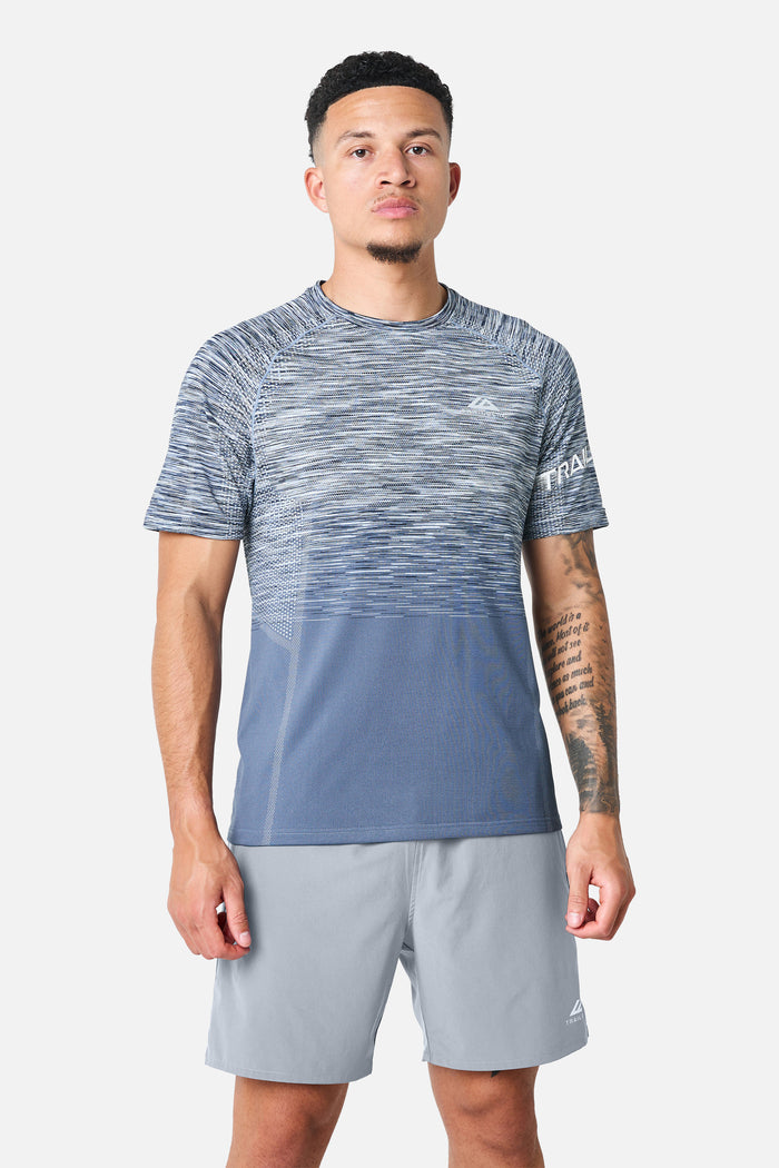 Arc Seamless Essentials 2.0 Twinset - Breeze/Lunar Grey