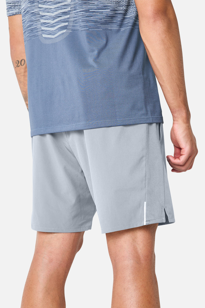Arc Seamless Essentials 2.0 Twinset - Breeze/Lunar Grey