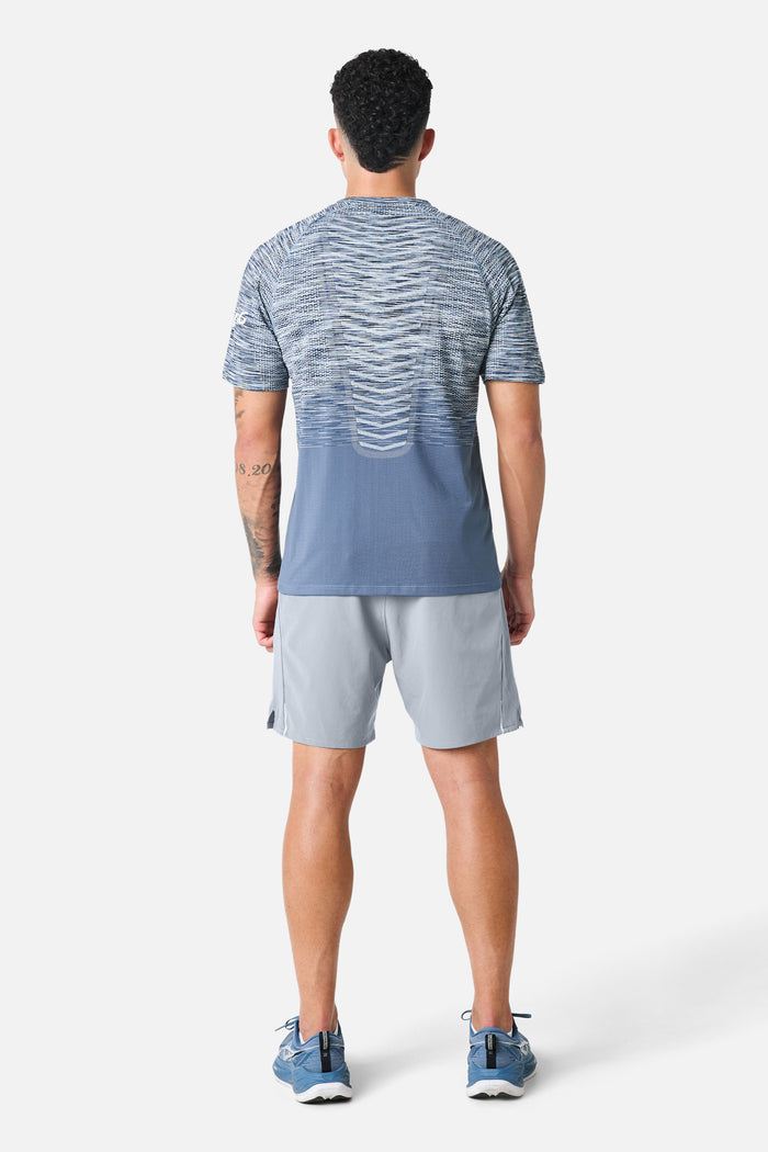 Arc Seamless Essentials 2.0 Twinset - Breeze/Lunar Grey