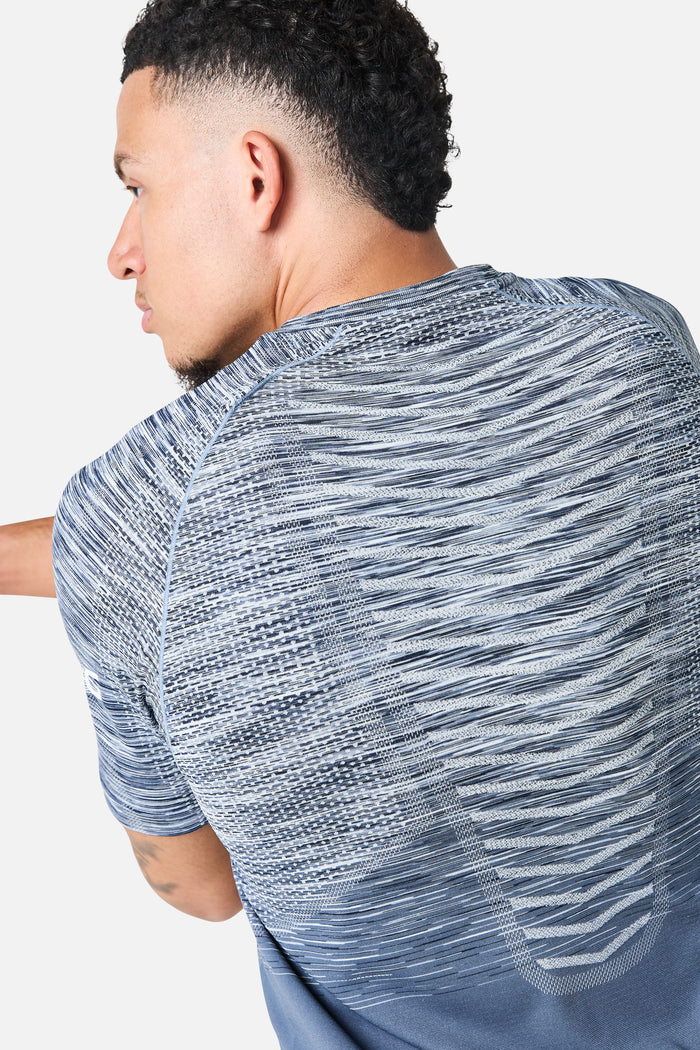 Arc Seamless Essentials 2.0 Twinset - Breeze/Lunar Grey