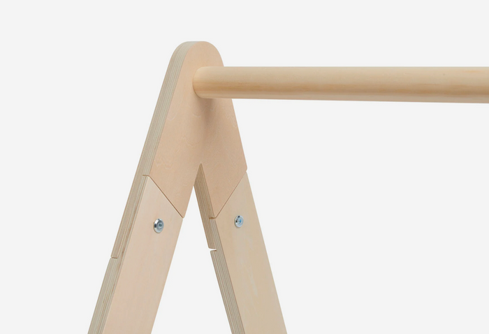 Arche d'éveil en bois