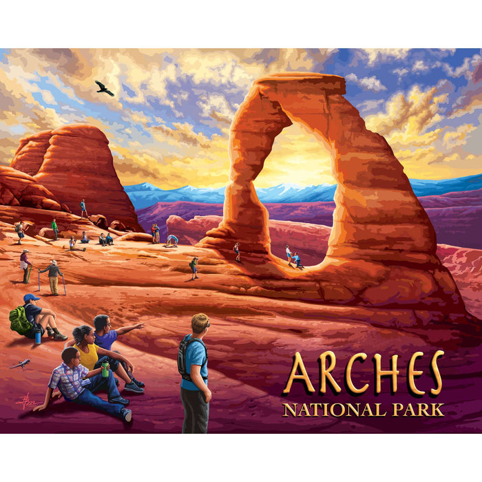 Arches National Park | 500 Piece