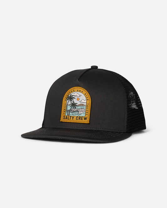 Archway Trucker - Black