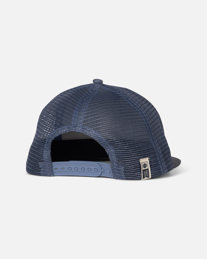 Archway Trucker - Pilot Blue