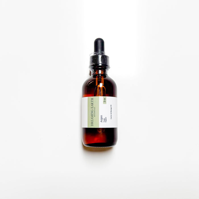 Argan Oil, Virgin Organic