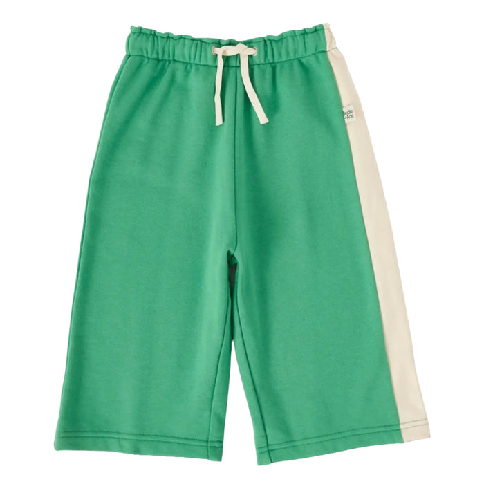 Arlo Wide Leg Pant Fern Vanilla
