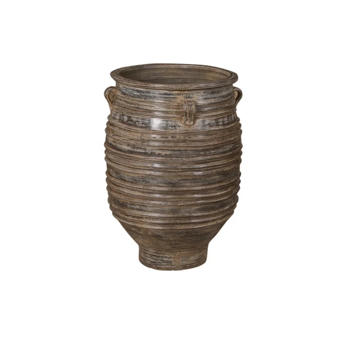 Artisan Clay Pot-Style 1: Available at City Home PDX