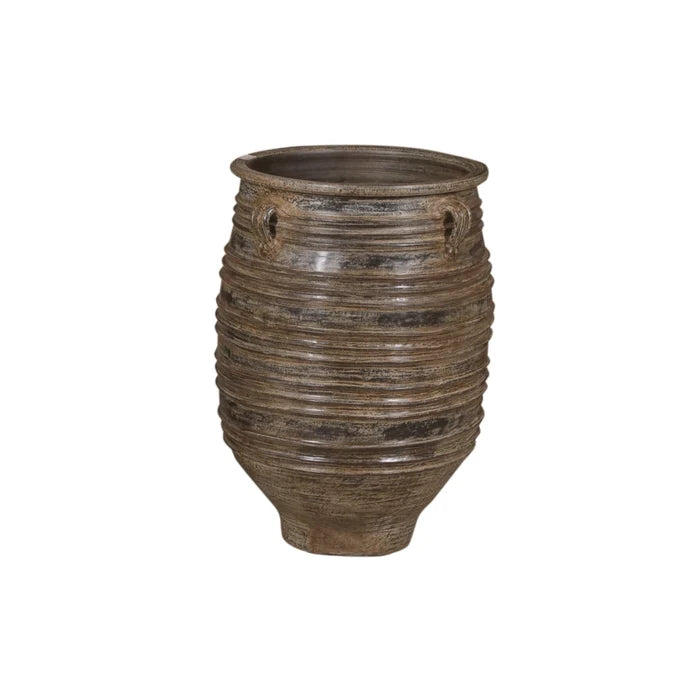 Artisan Clay Pot-Style 2: Available at City Home PDX