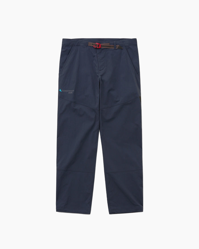 Asar Pant M's Indigo Blue