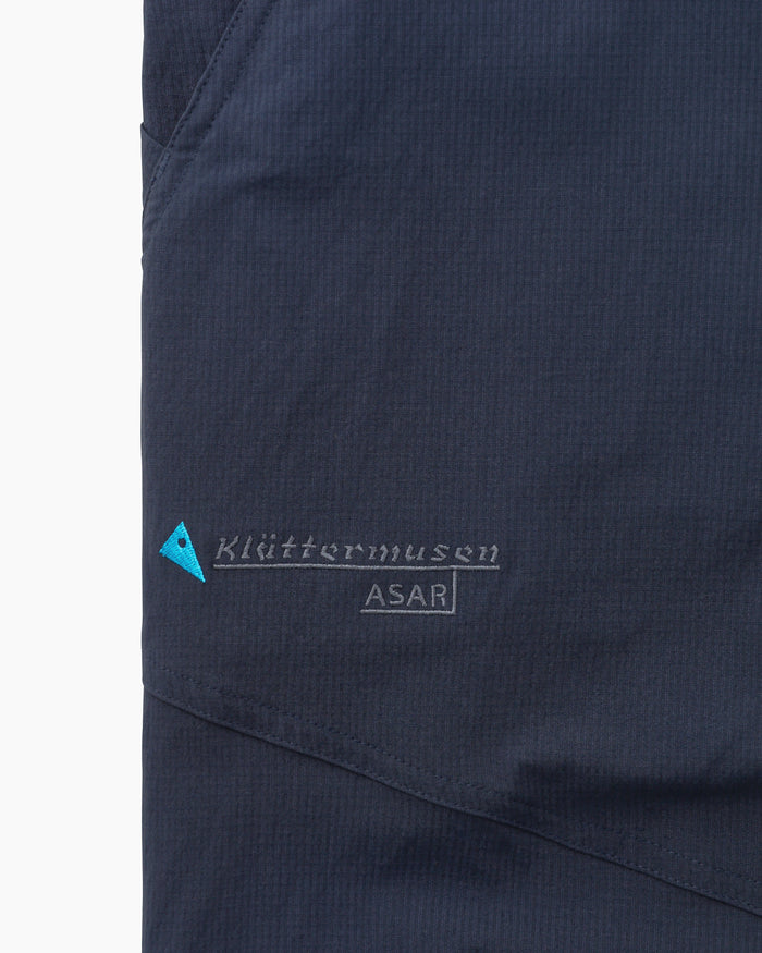 Asar Pant M's Indigo Blue