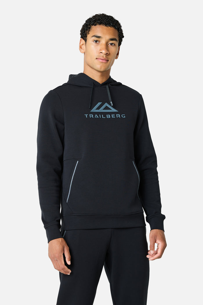 Ashfell Fleece Tracksuit - Black