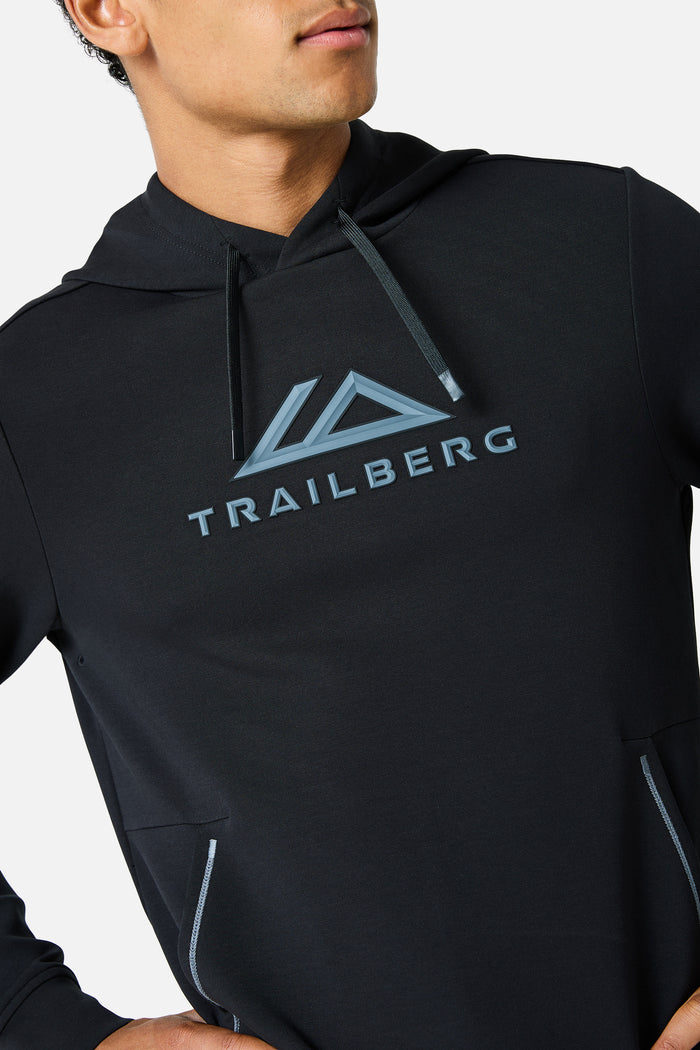 Ashfell Fleece Tracksuit - Black