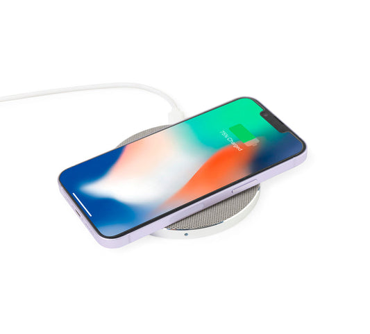 Auden Aluminum Wireless Charging Pad
