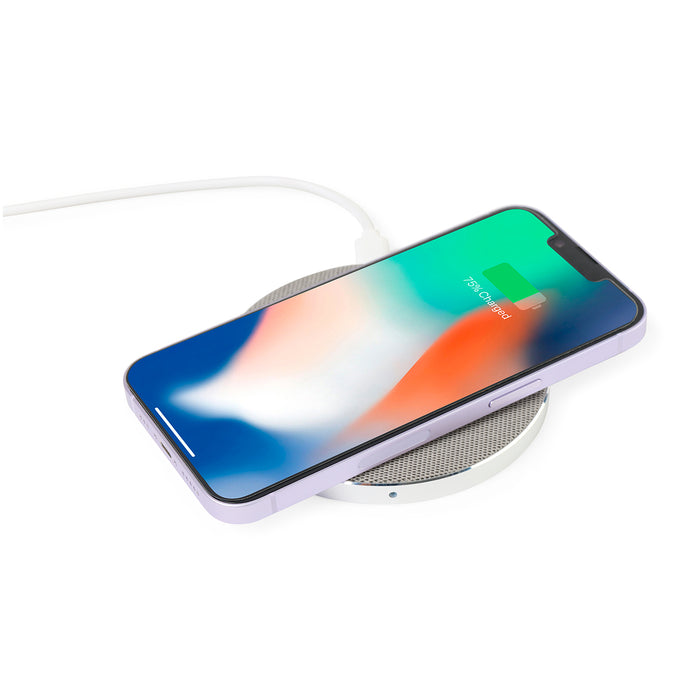 Auden Aluminum Wireless Charging Pad