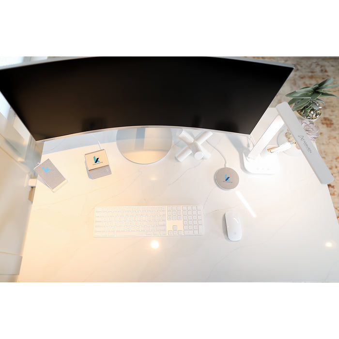 Auden Aluminum Wireless Charging Pad