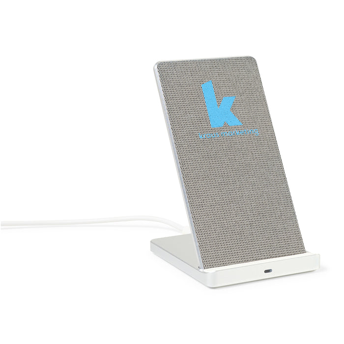 Auden Aluminum Wireless Charging Stand