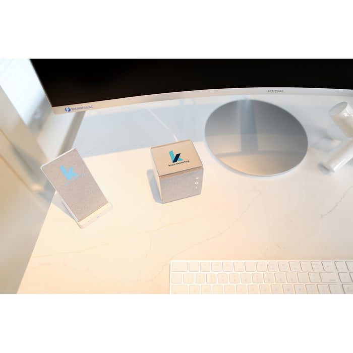 Auden Aluminum Wireless Speaker
