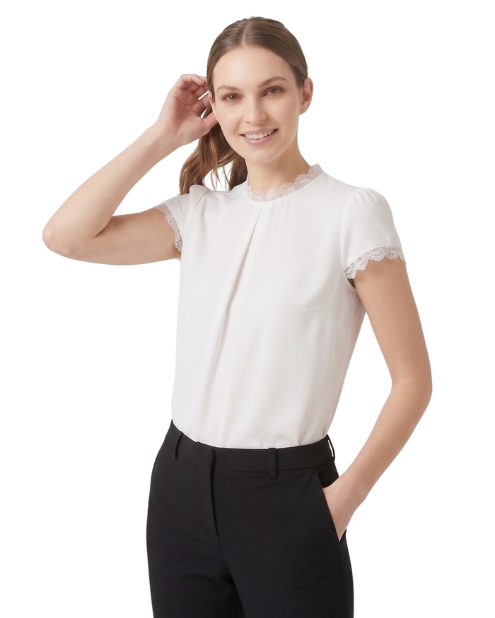 Aurelia Blouse