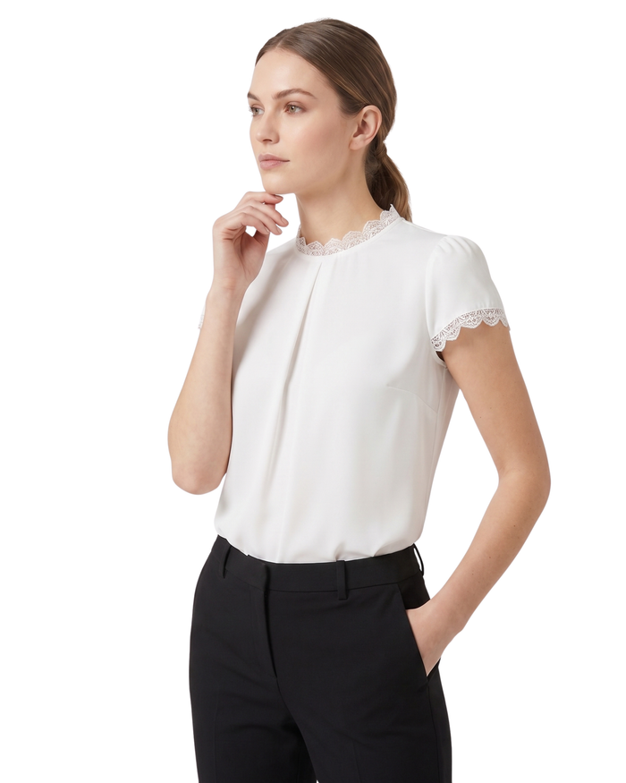 Aurelia Blouse
